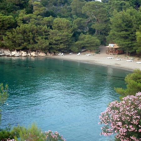 Apartments By The Sea Cove Blaca, Mljet - 4899 Saplunara Exterior photo
