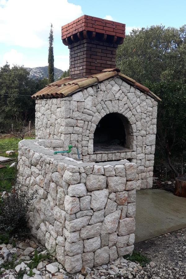Apartments By The Sea Cove Blaca, Mljet - 4899 Saplunara Exterior photo