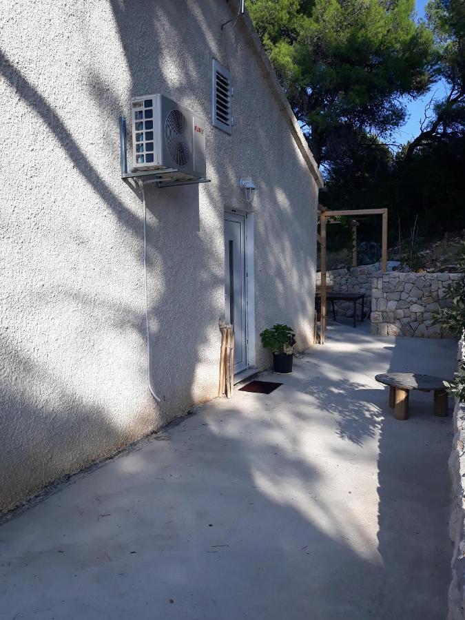 Apartments By The Sea Cove Blaca, Mljet - 4899 Saplunara Exterior photo