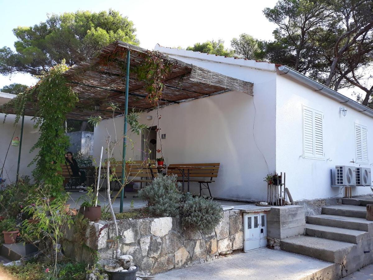 Apartments By The Sea Cove Blaca, Mljet - 4899 Saplunara Exterior photo