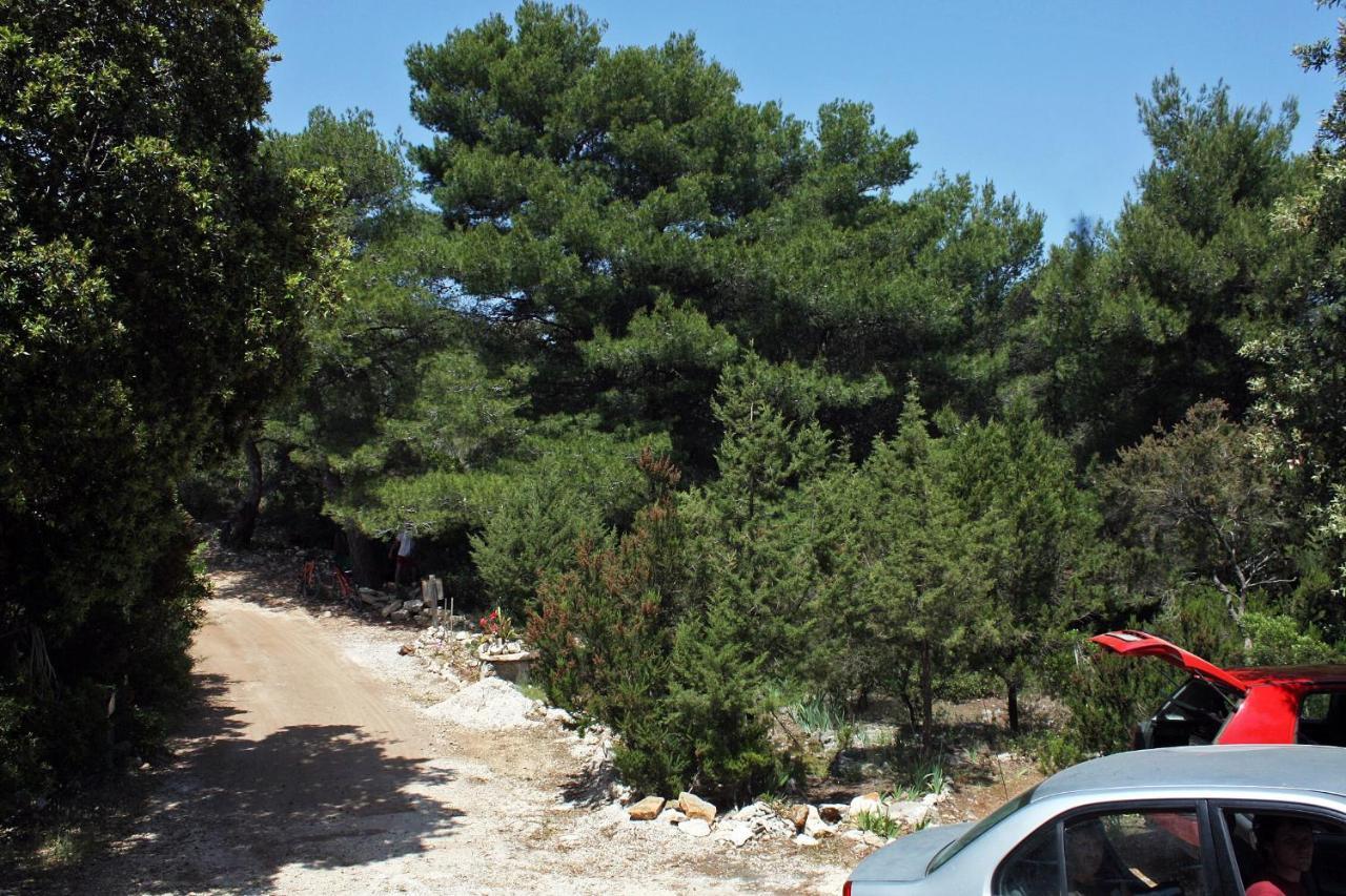Apartments By The Sea Cove Blaca, Mljet - 4899 Saplunara Exterior photo