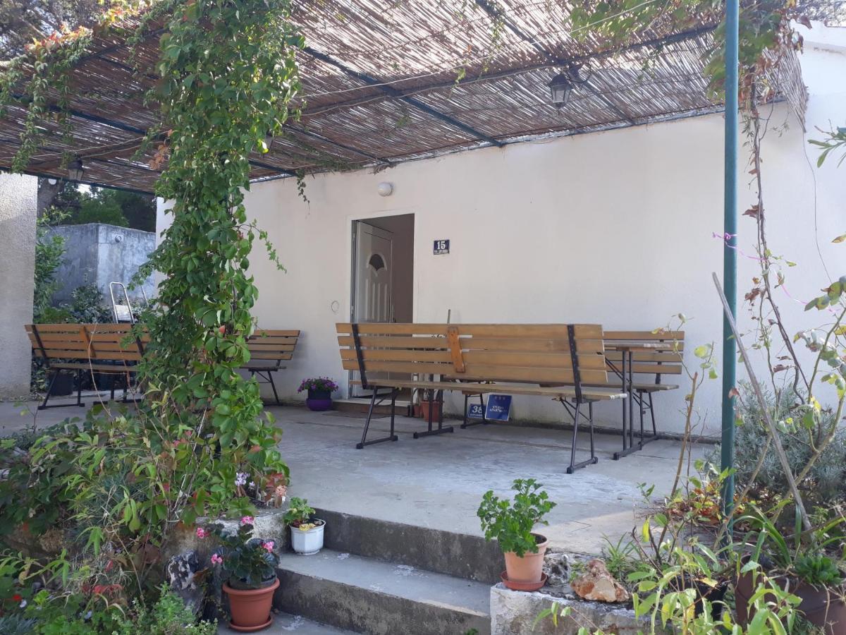 Apartments By The Sea Cove Blaca, Mljet - 4899 Saplunara Exterior photo