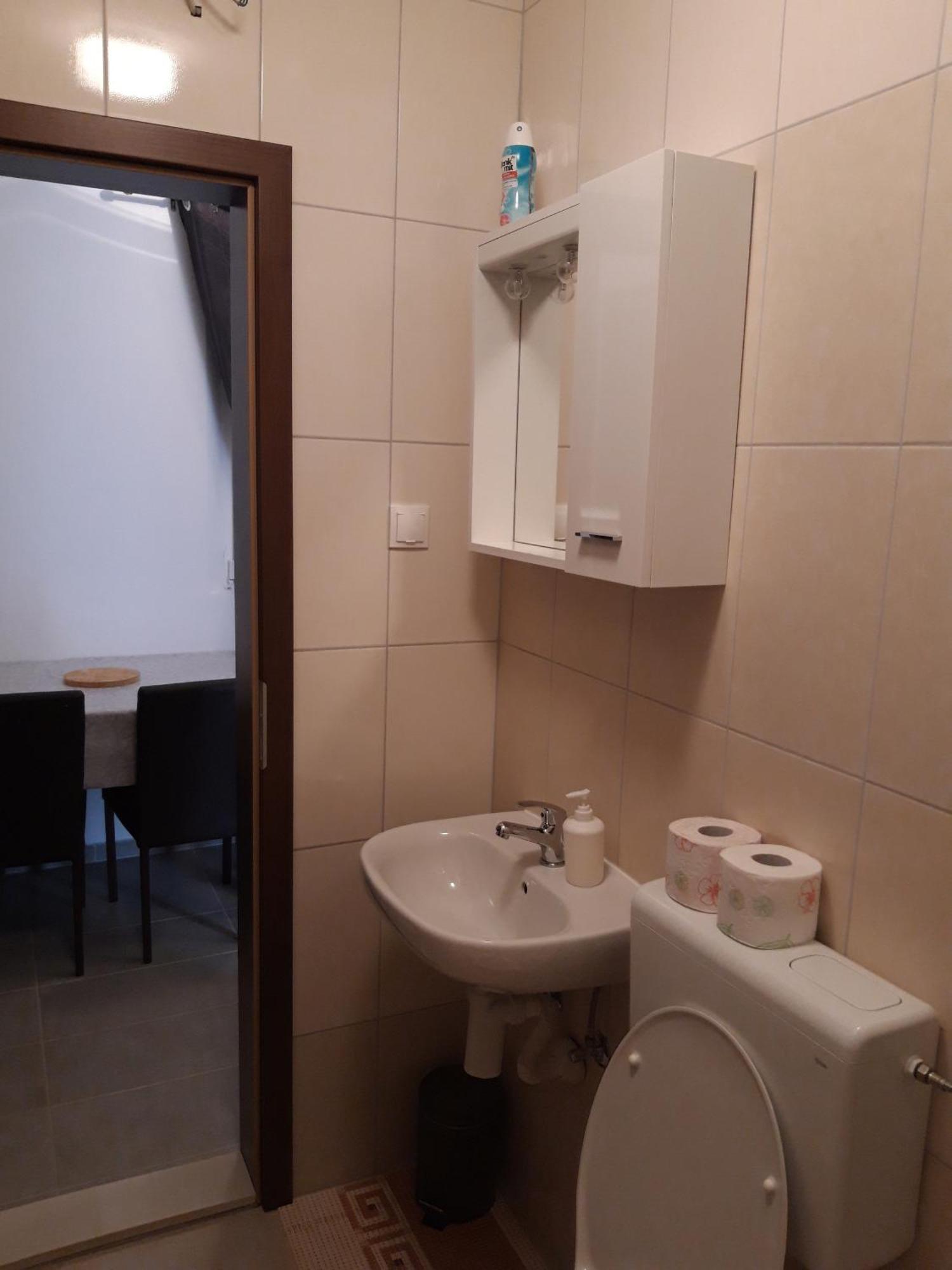 Apartments By The Sea Cove Blaca, Mljet - 4899 Saplunara Room photo